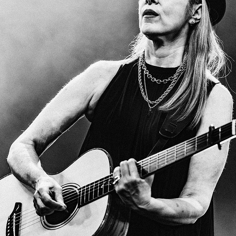 Suzanne Vega at Gent Jazz 2026