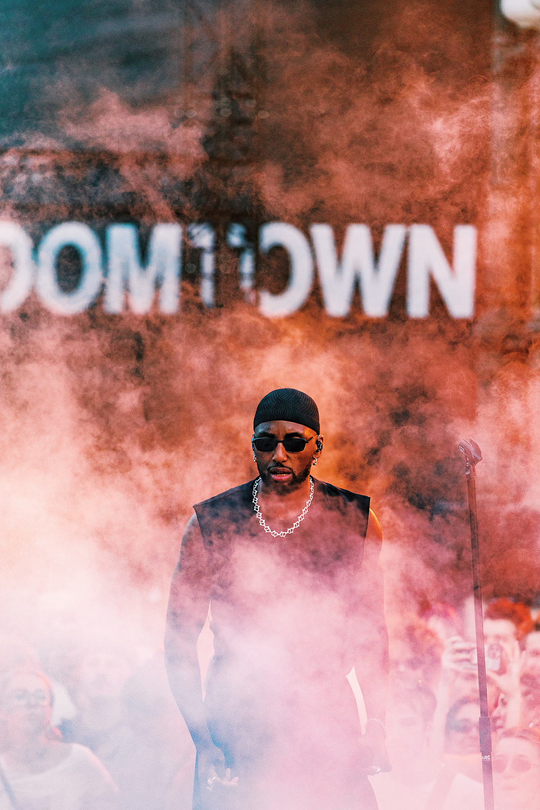 Deki Alem at Boomtown 2026