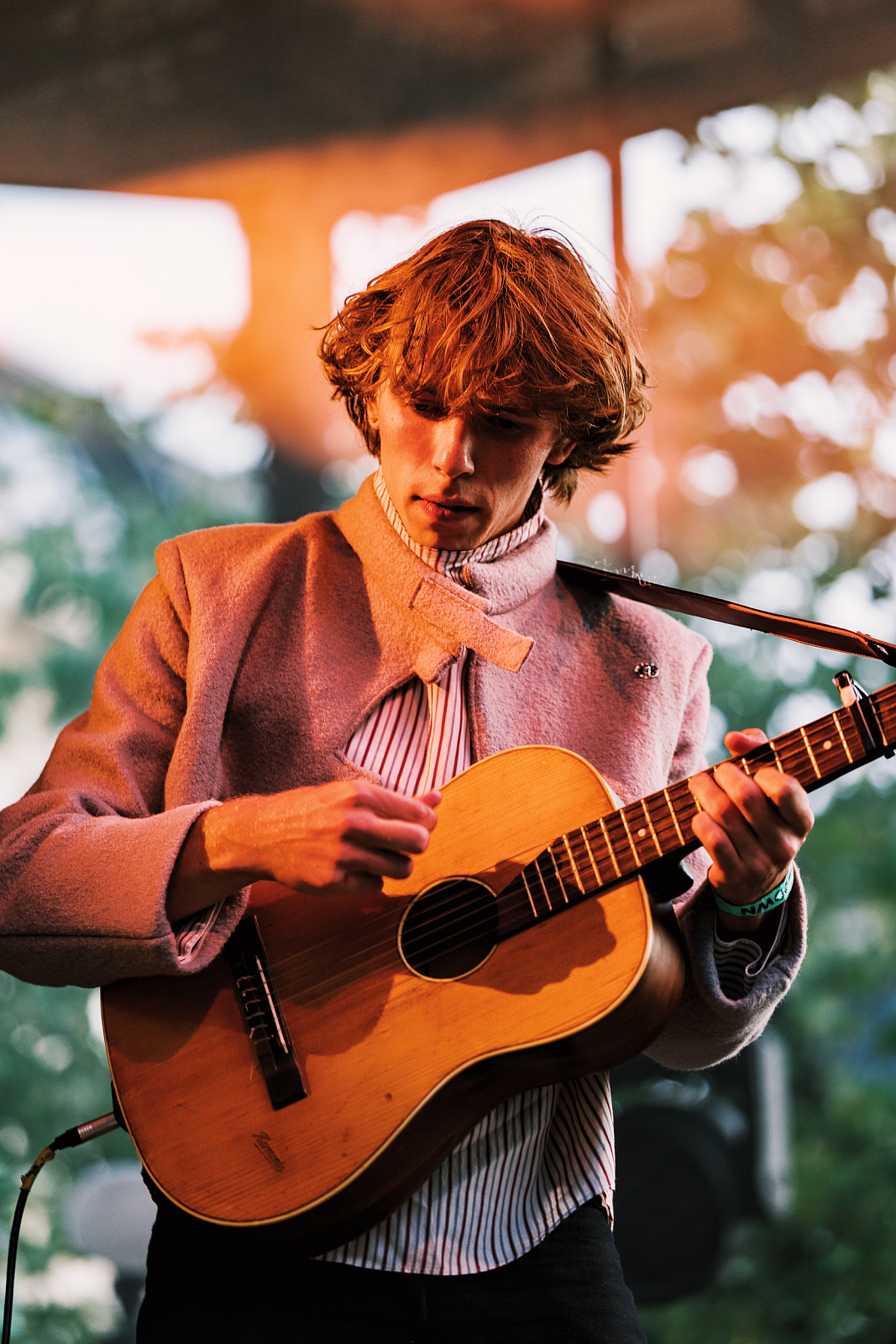 Frans Kalf at Boomtown 2026