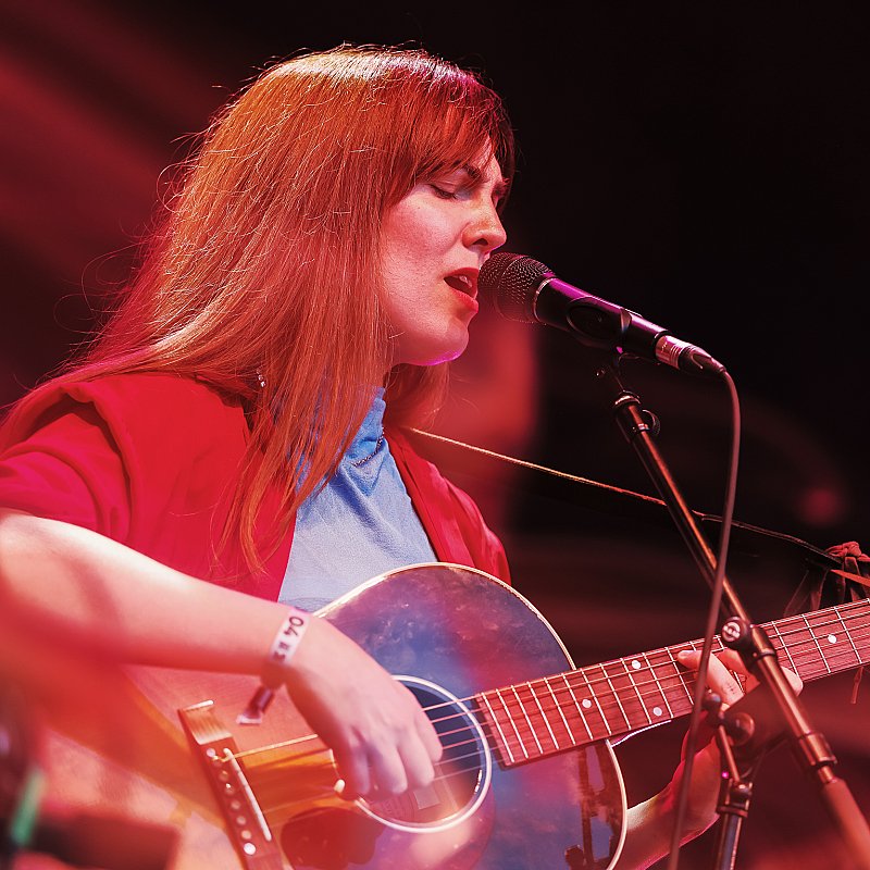 Sophie Ammann at Gent Jazz 2026
