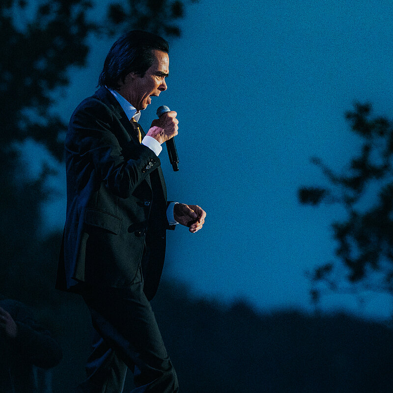 Nick Cave & The Bad Seeds