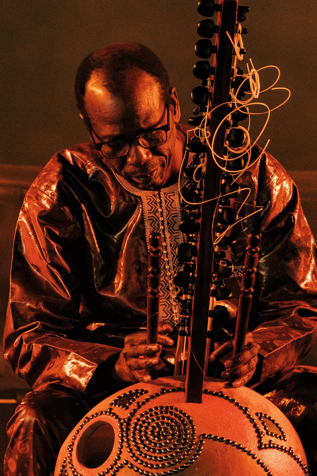 Ballake Sissoko at Gent Jazz 2026