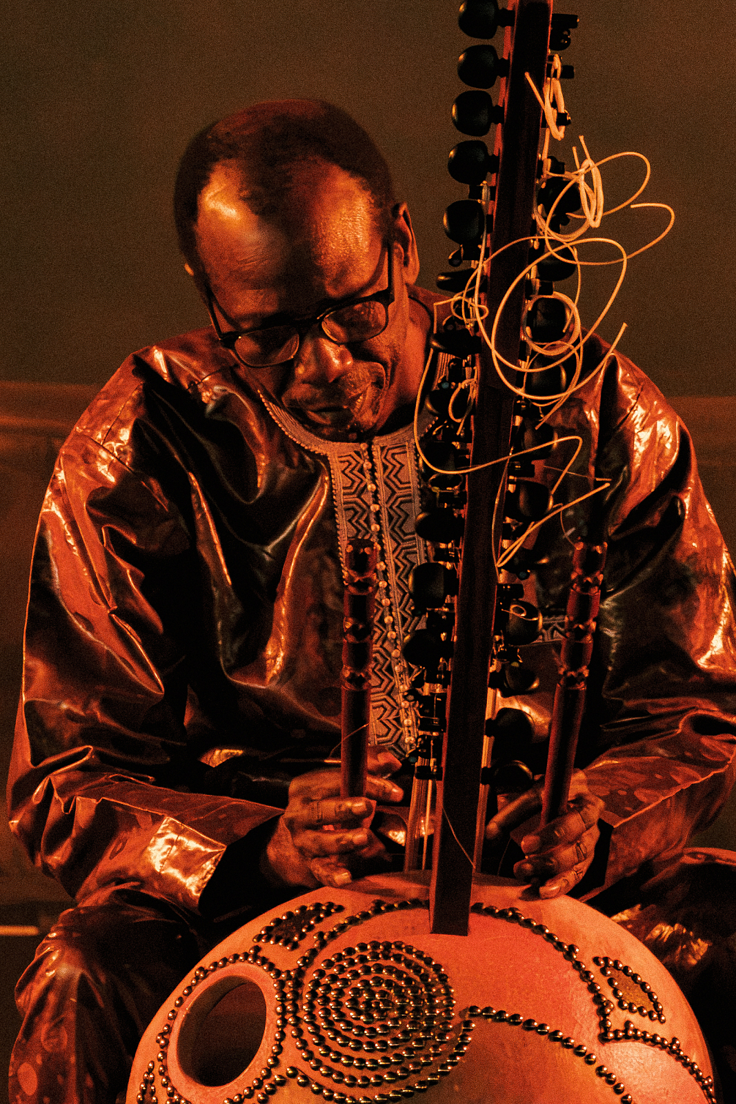 Ballake Sissoko at Gent Jazz 2026