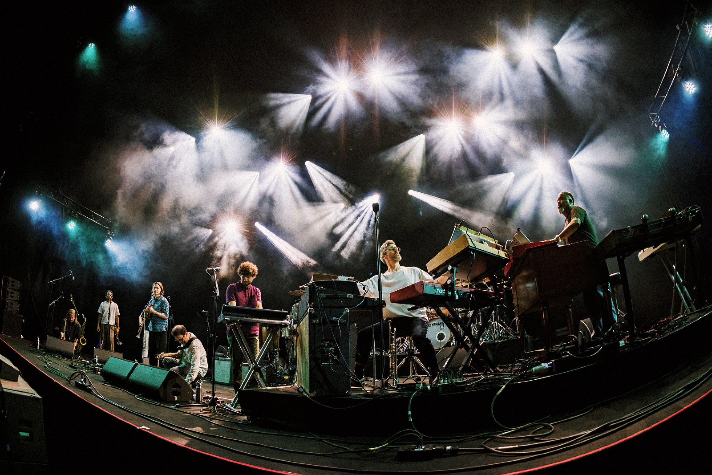 Snarky Puppy at Gent Jazz 2026