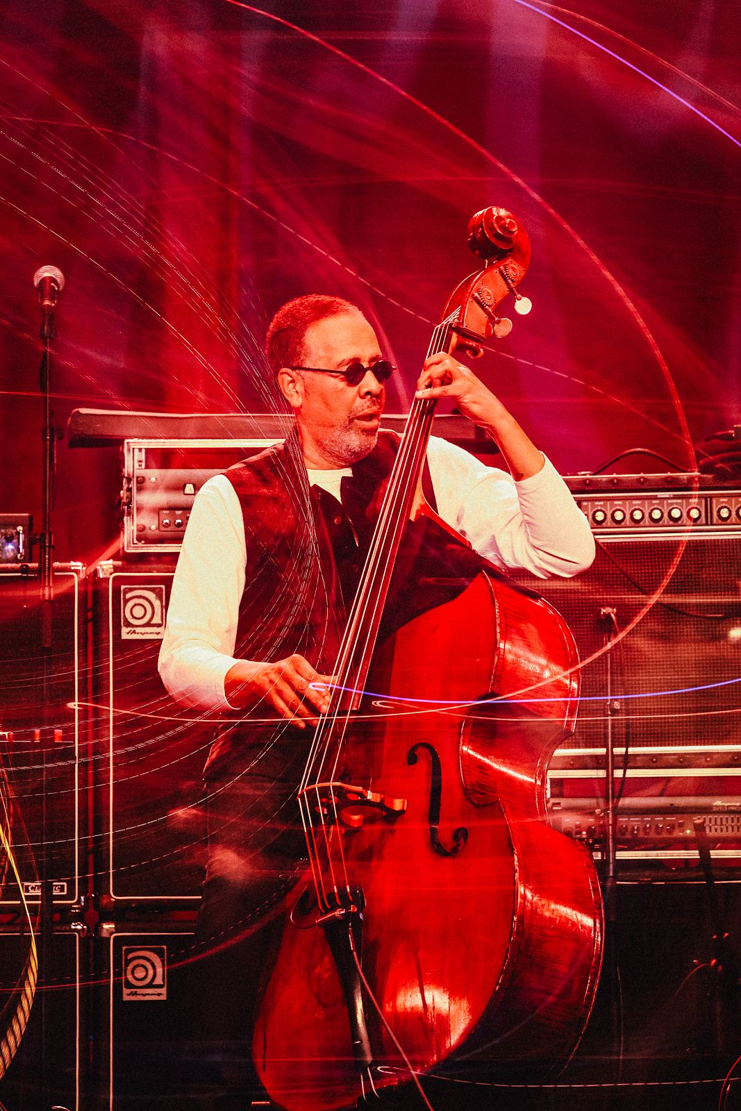 Stanley Clarke at Gent Jazz 2026