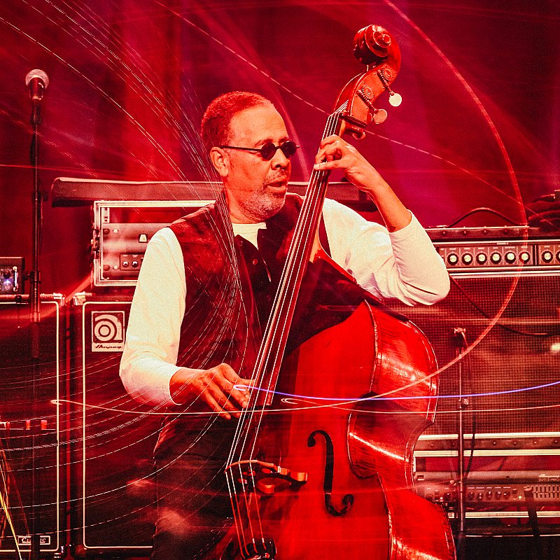 Stanley Clarke at Gent Jazz 2026