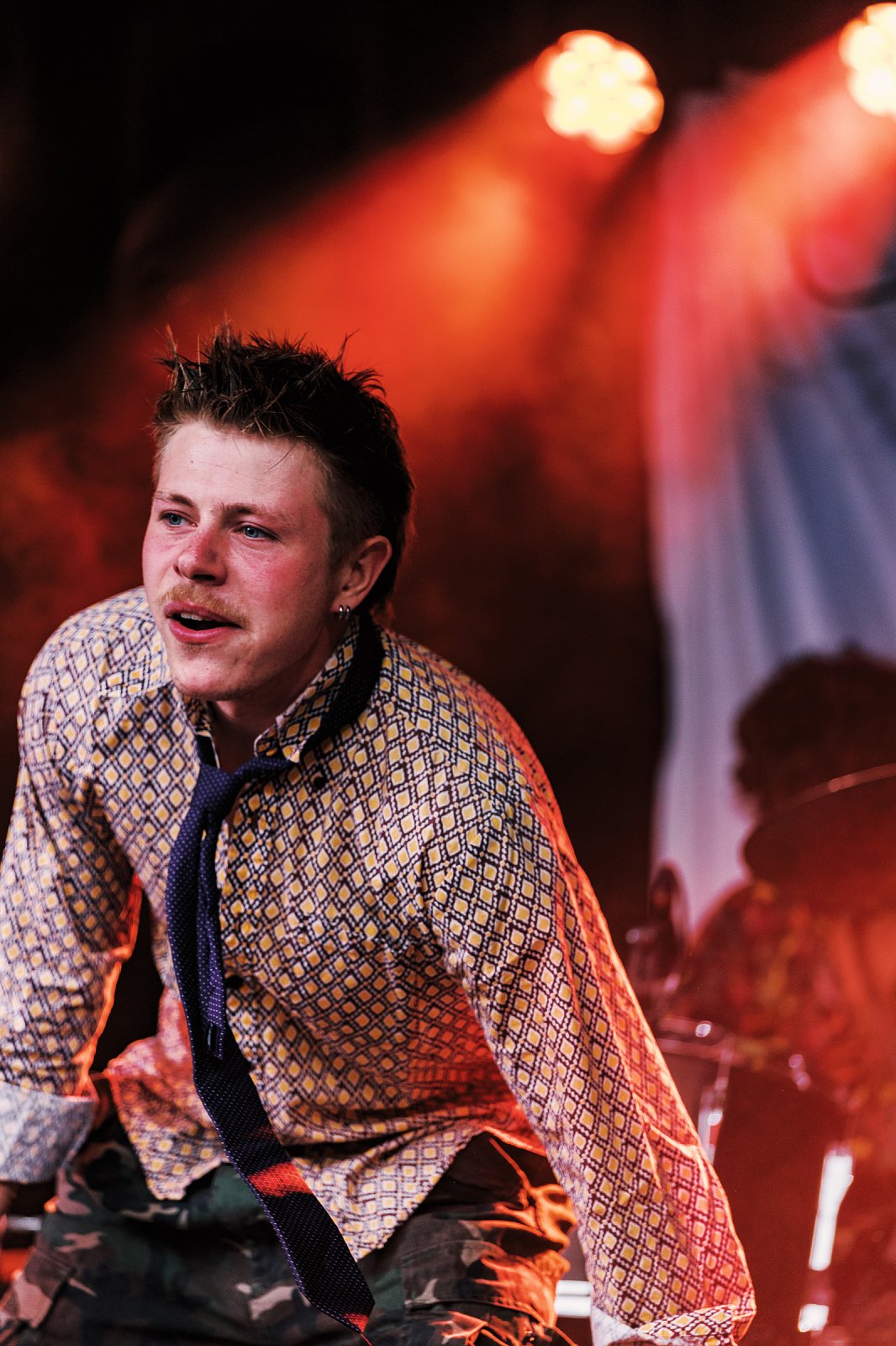 Abelaer at Boomtown 2014