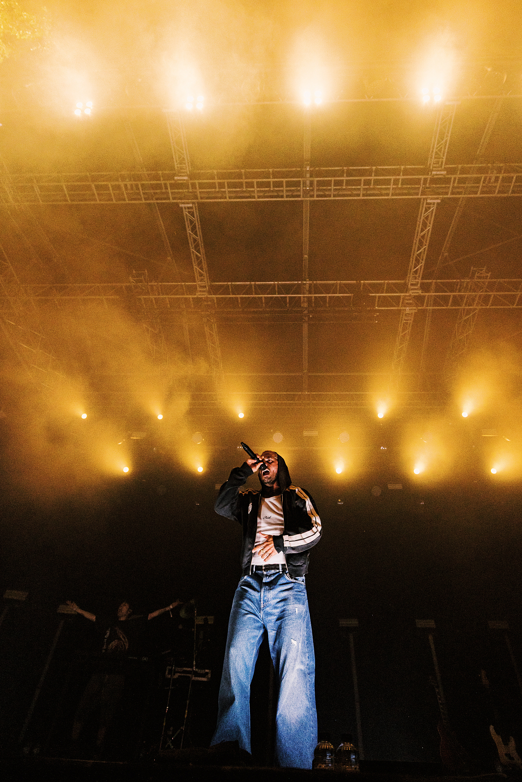 Zwangere Guy at Cactusfestival 2026