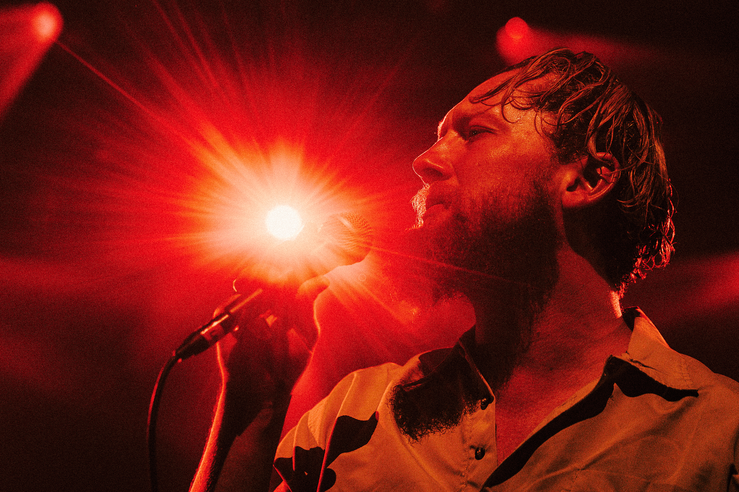 Yellow Days at Wintercircus