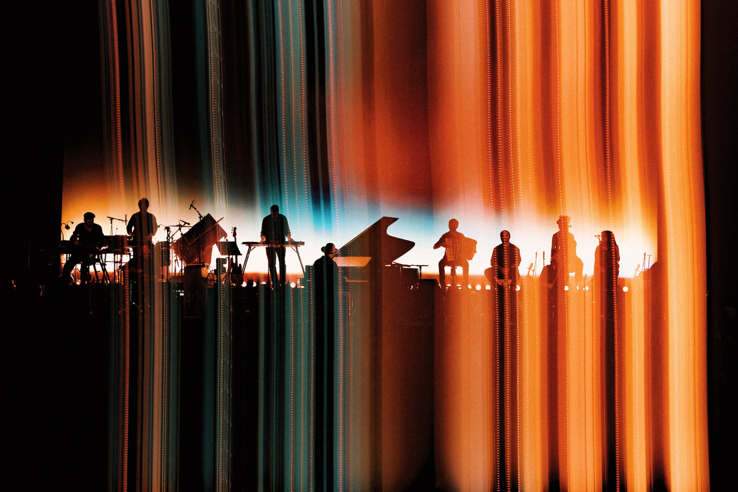 Ludovico Einaudi at Gent Jazz 2026