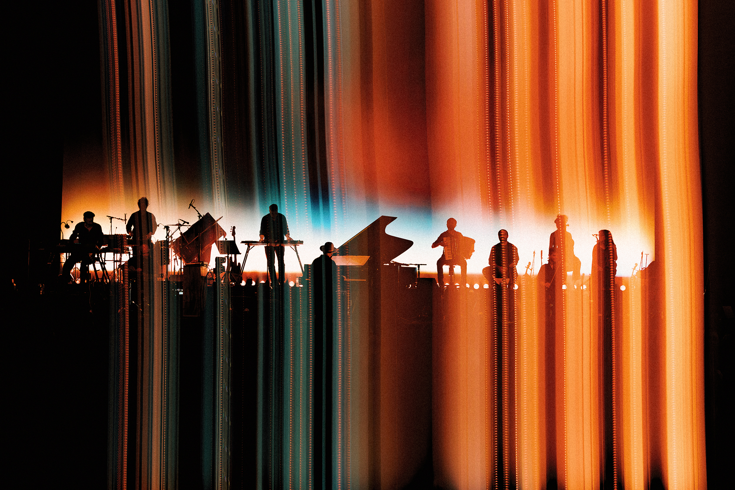 Ludovico Einaudi at Gent Jazz 2026