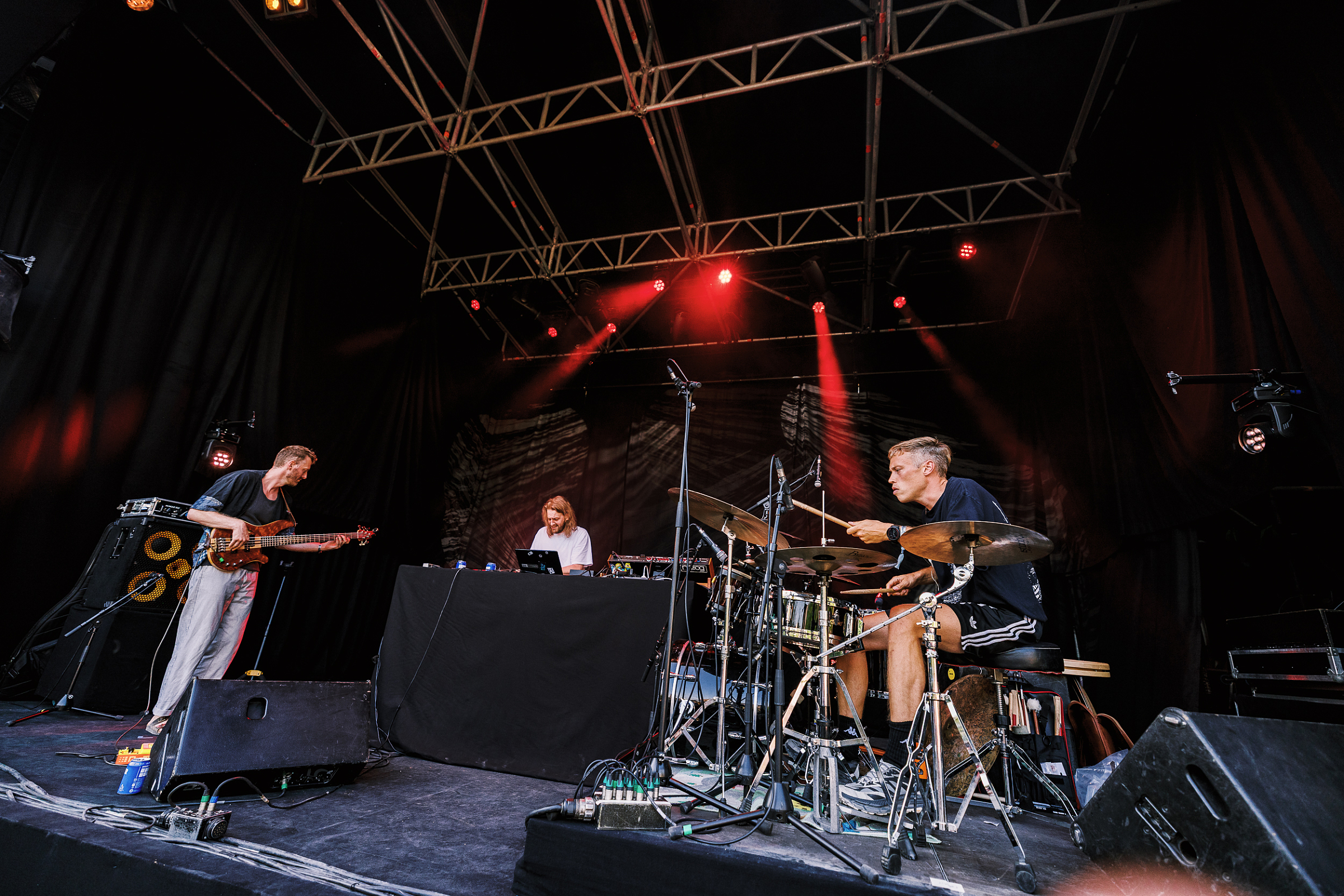 KVR at Gent Jazz 2026