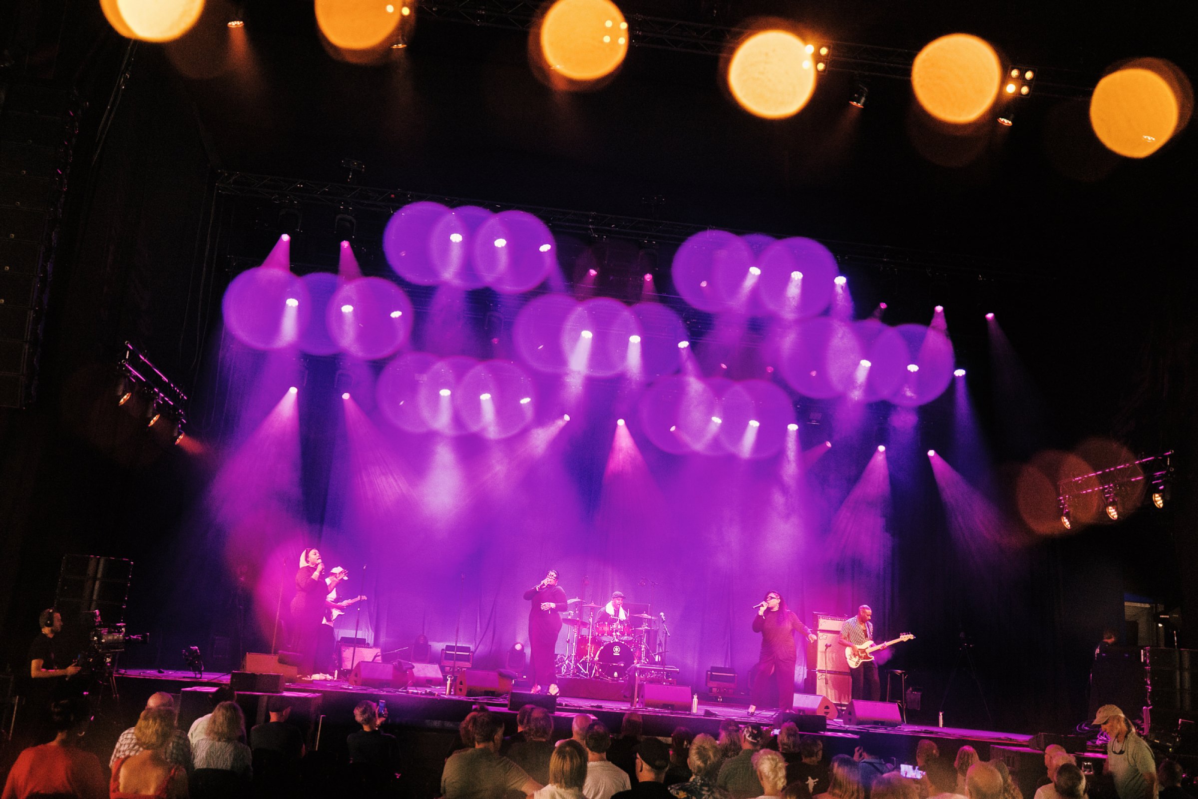 Annie & The Caldwells at Gent Jazz 2026
