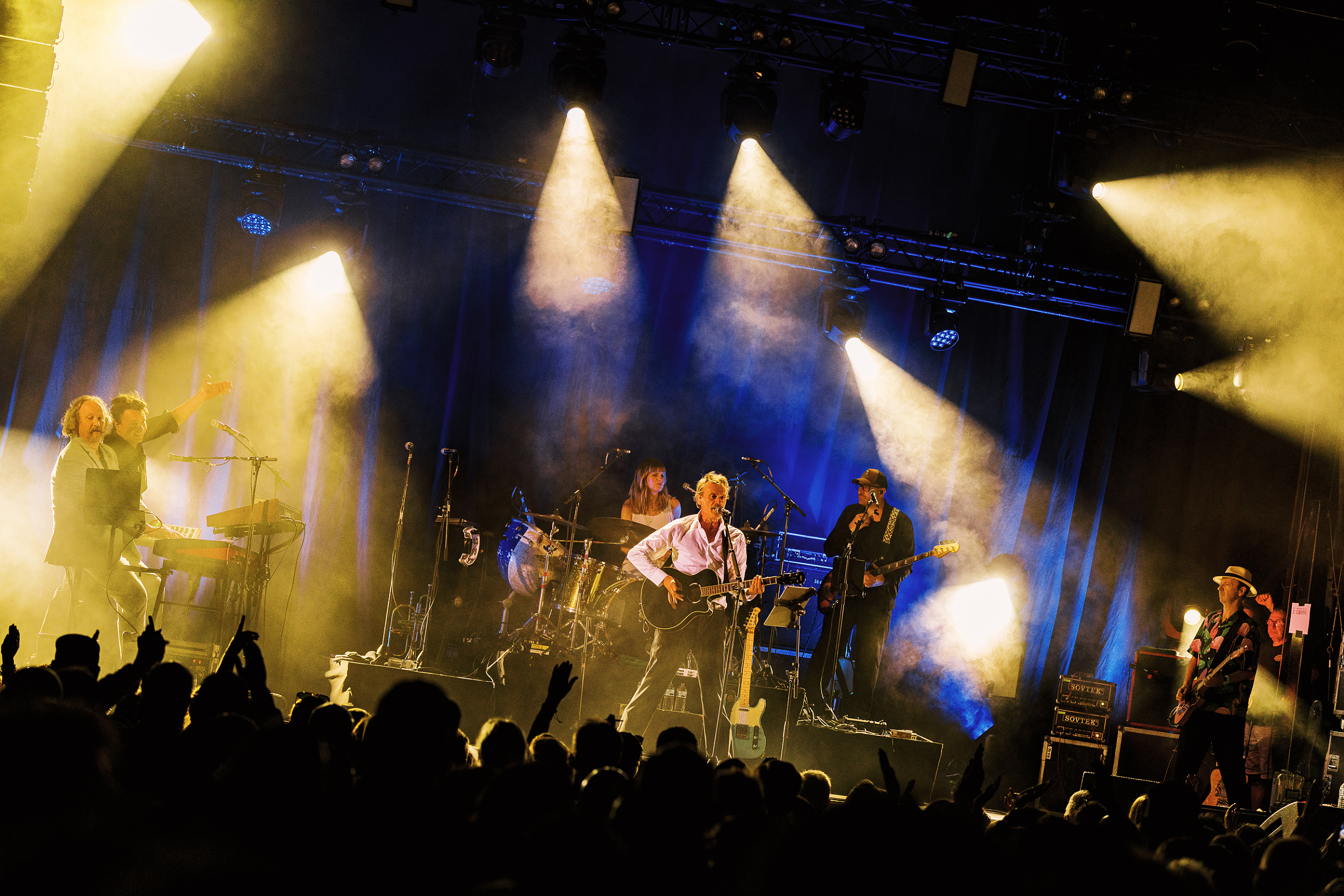Daan at Katse Feesten 2026