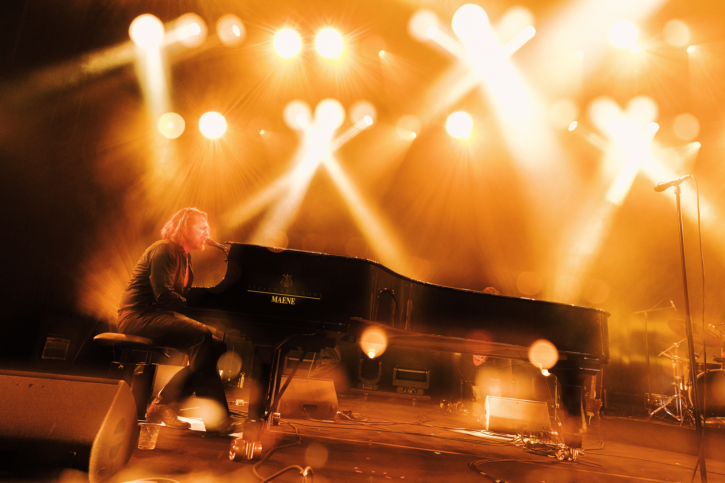 TP Le Green at Gent Jazz 2026