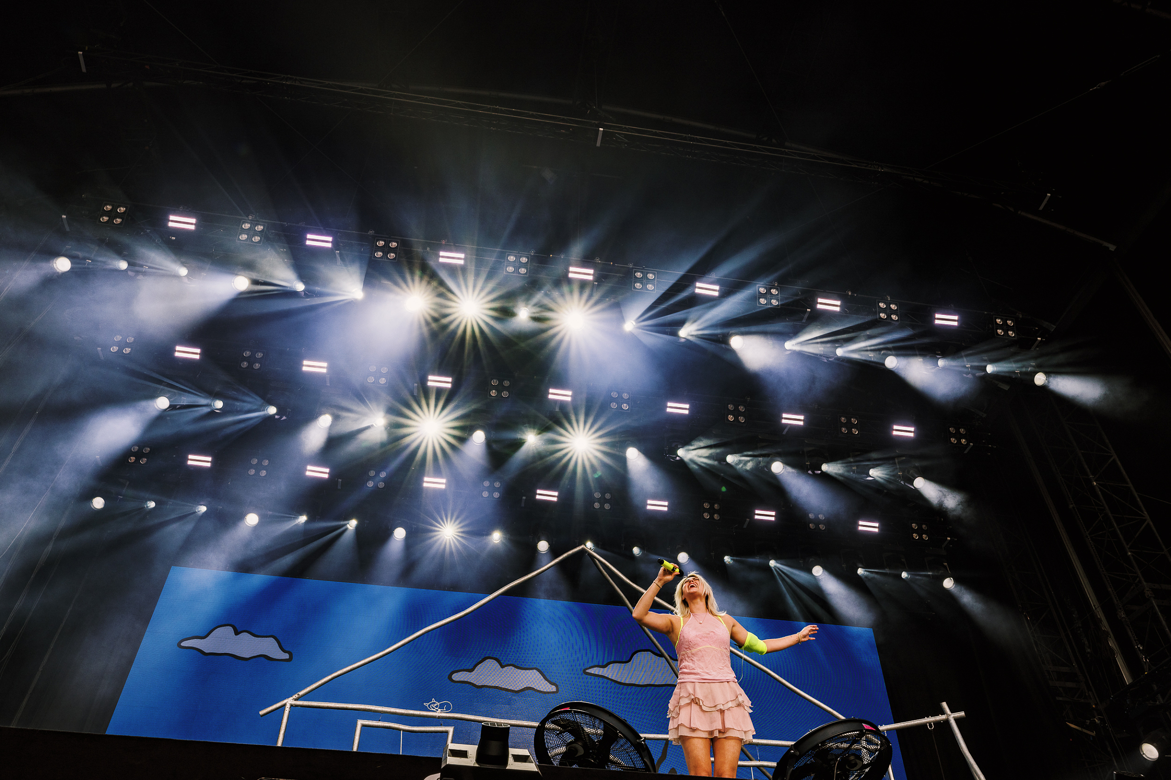 Bente at Lokerse Feesten 2026