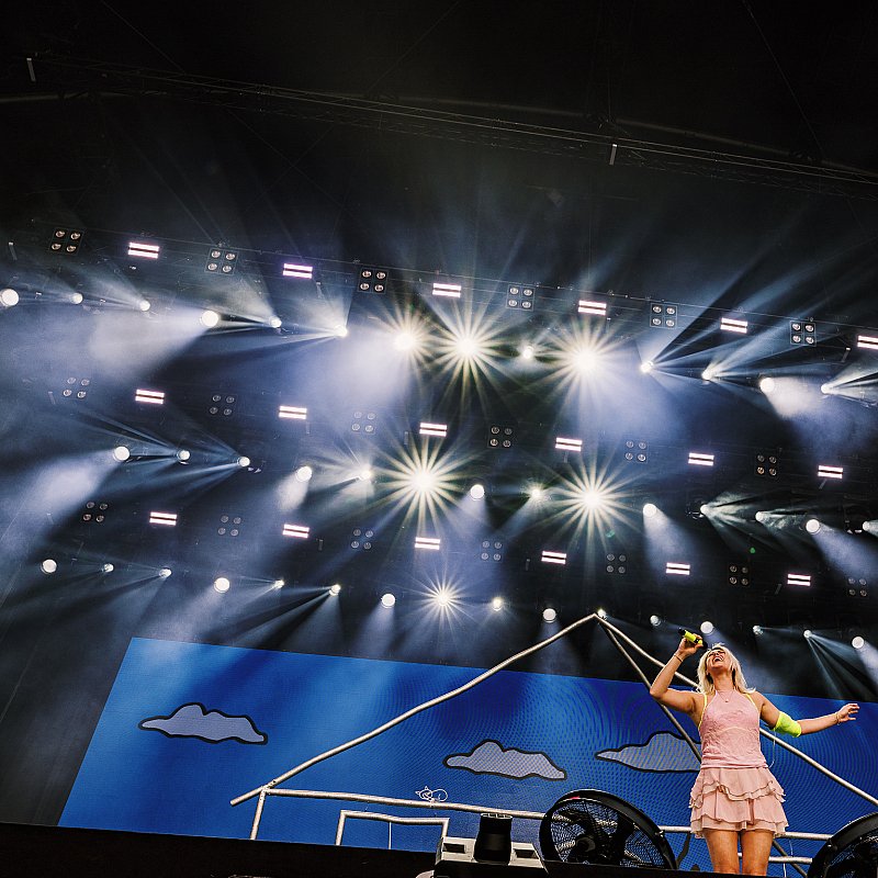 Bente at Lokerse Feesten 2026