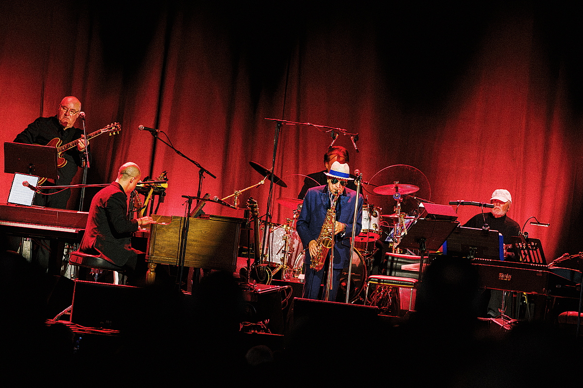 Gent Jazz 2026: Dag 5 – Bijloke