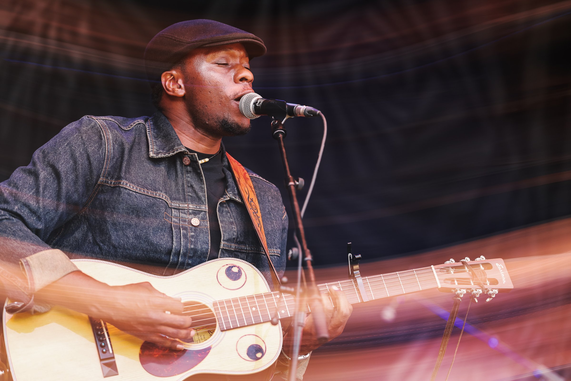Jon Muq at Gent Jazz 2026