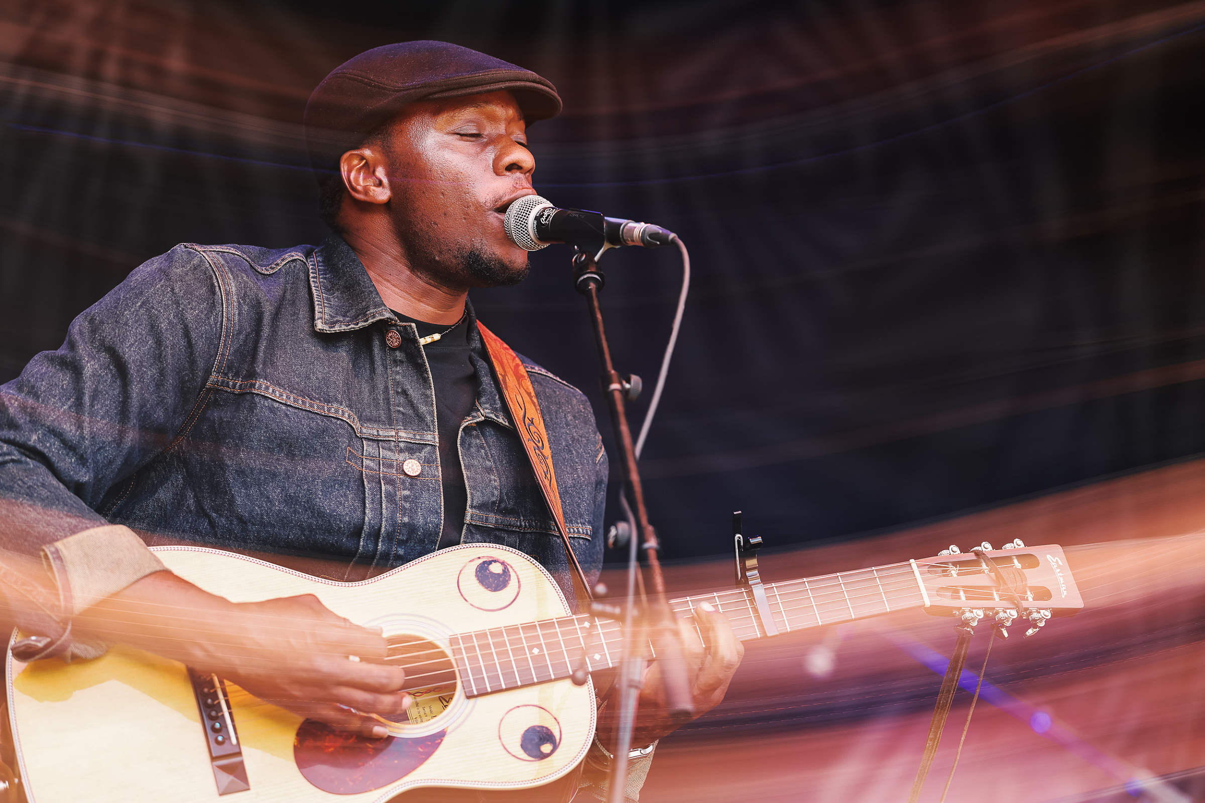 Jon Muq at Gent Jazz 2026