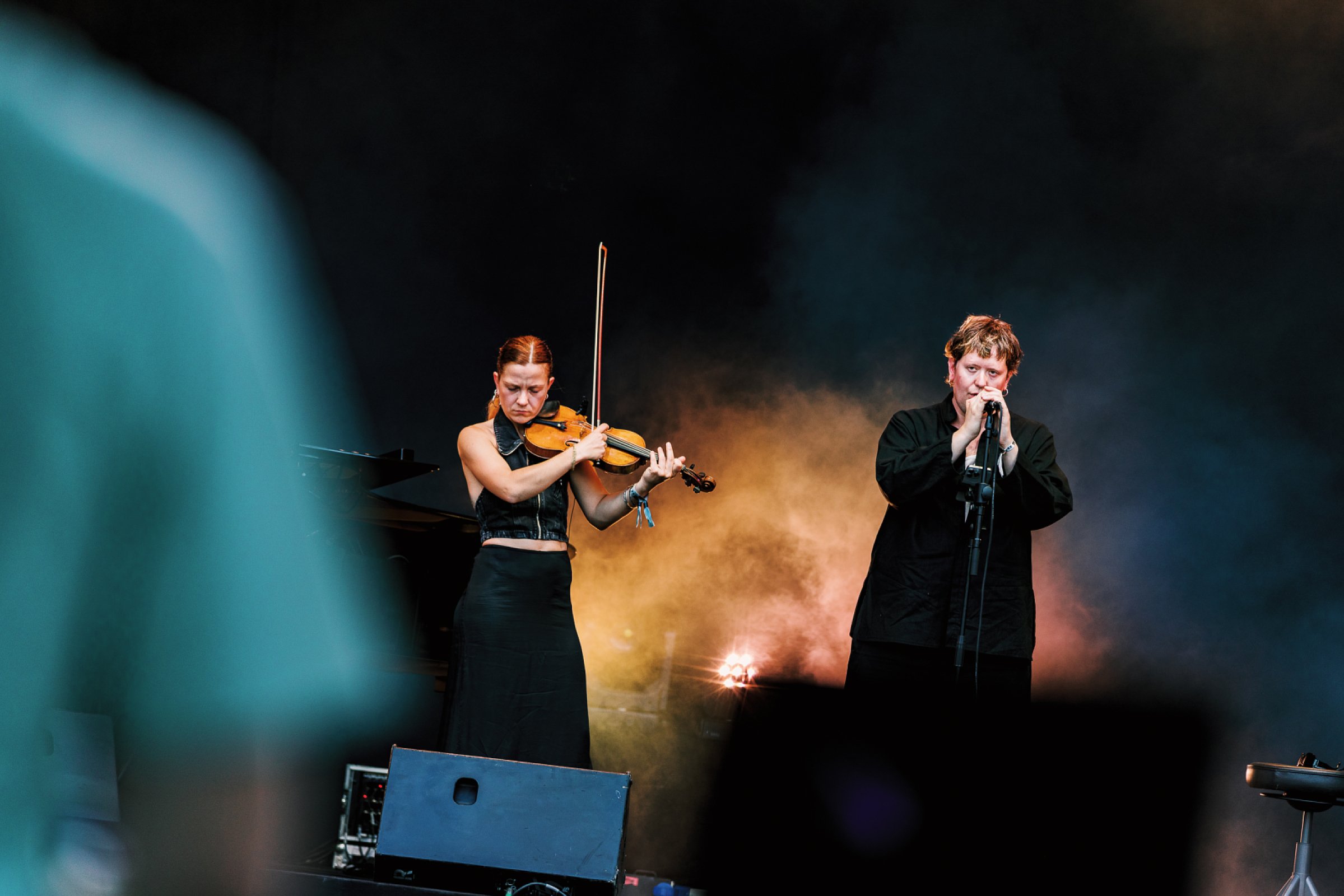 Isabelle Lewis at Gent Jazz 2026