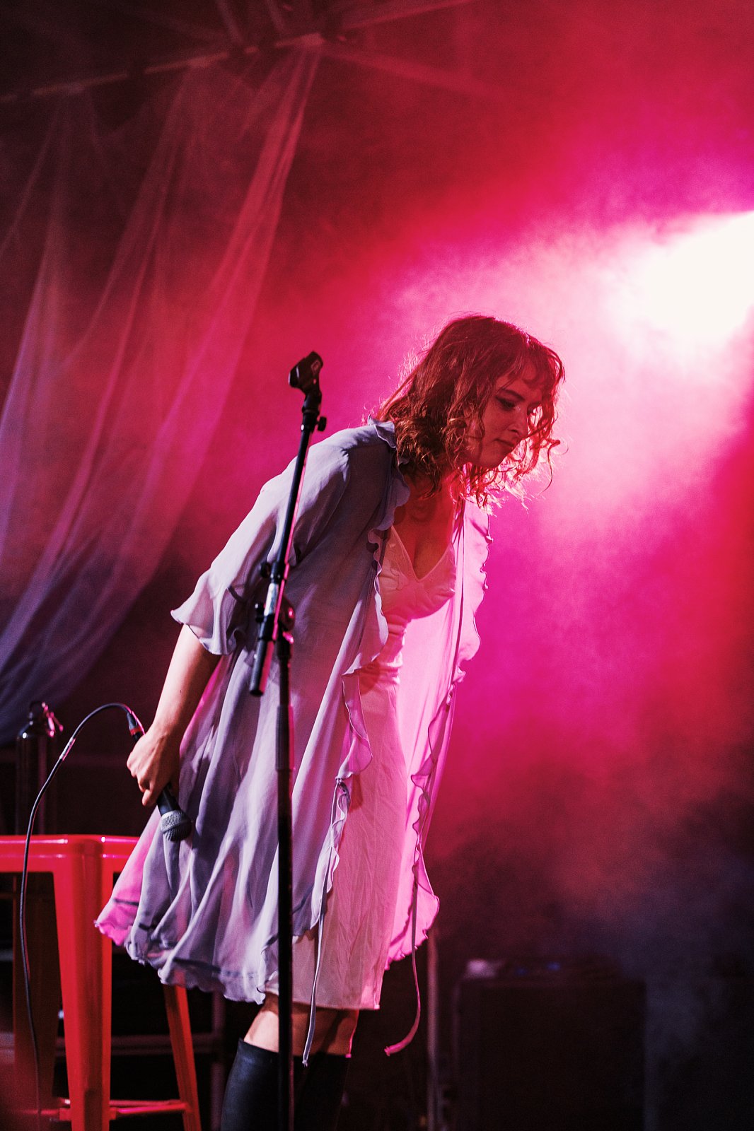 Moenen & Mariken at Boomtown 2014