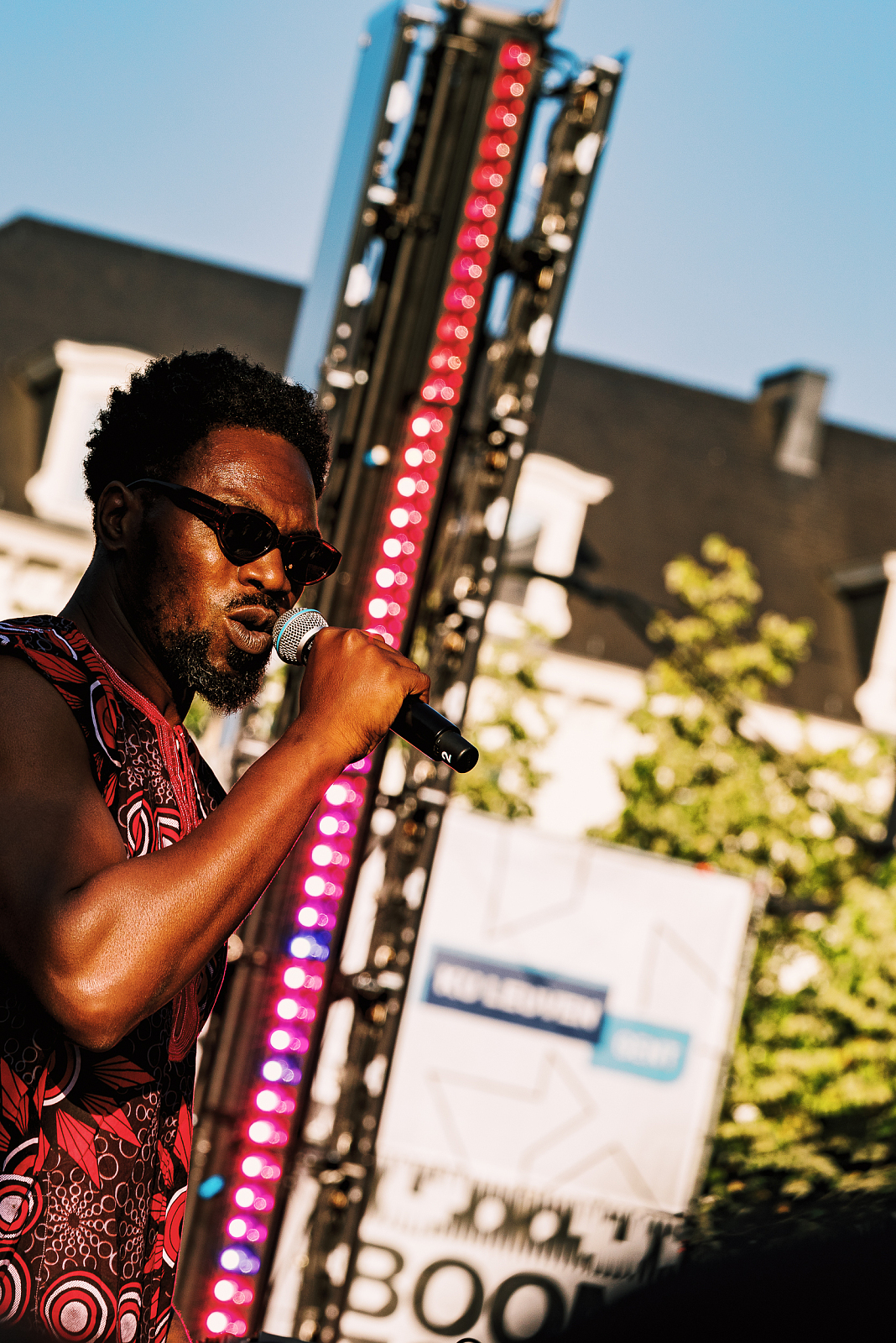Le Motel + Magugu at Boomtown 2026