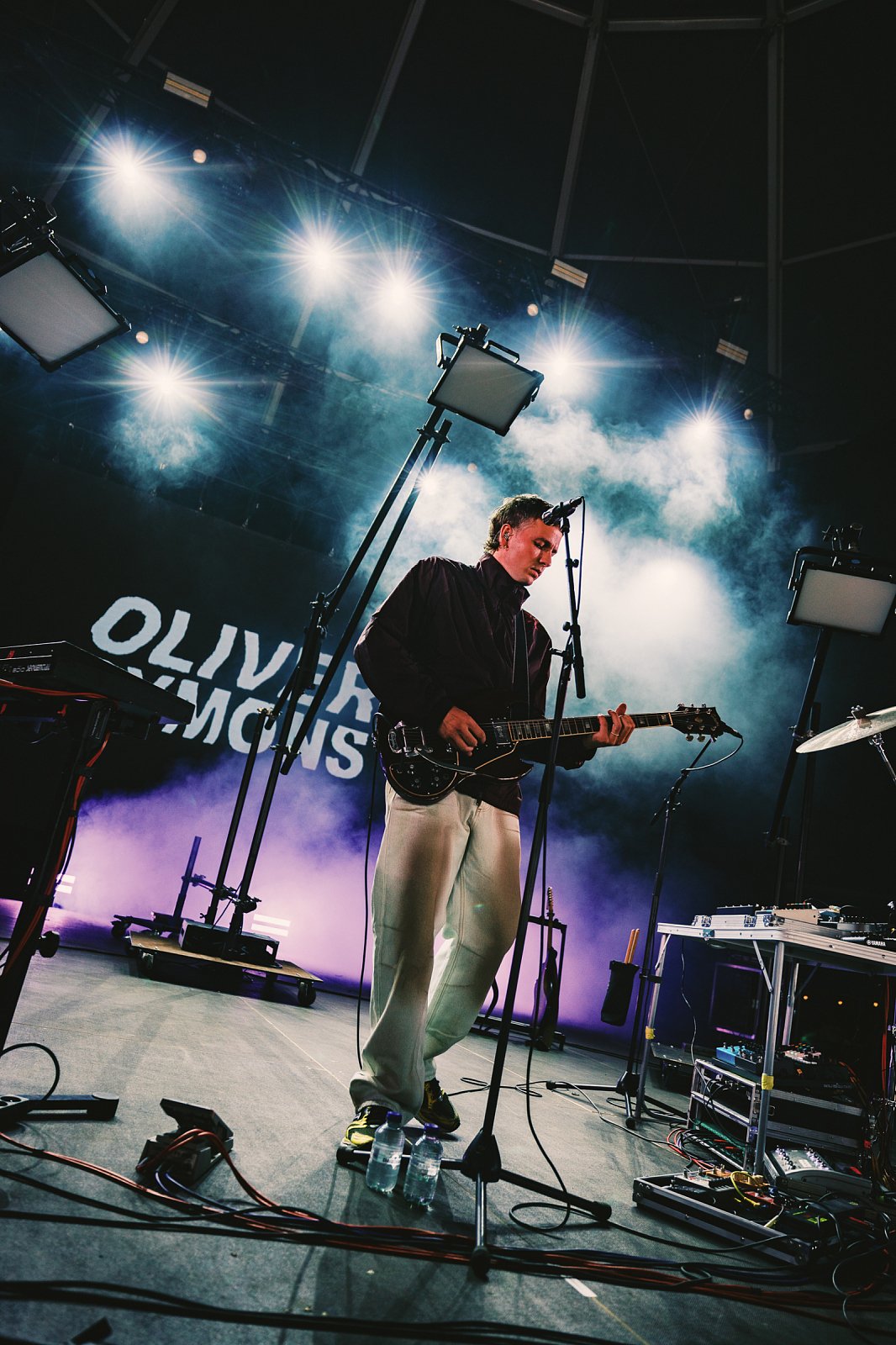 Oliver Symons at Pukkelpop 2026