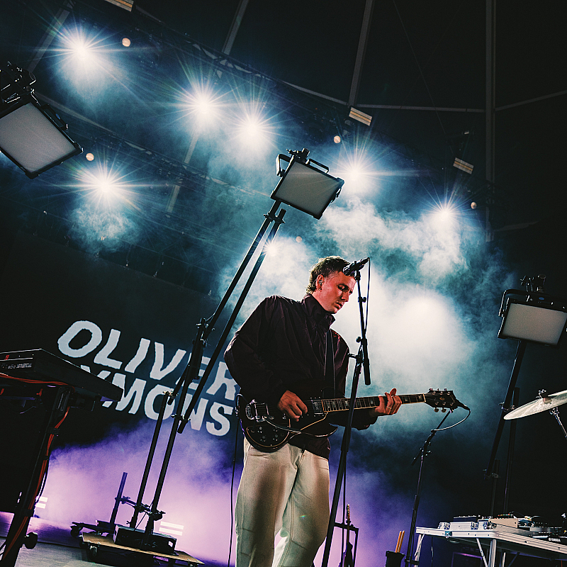 Oliver Symons