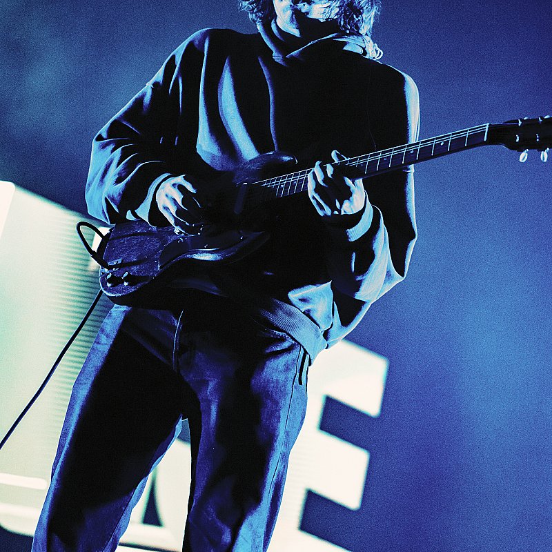 Geese at Pukkelpop 2026
