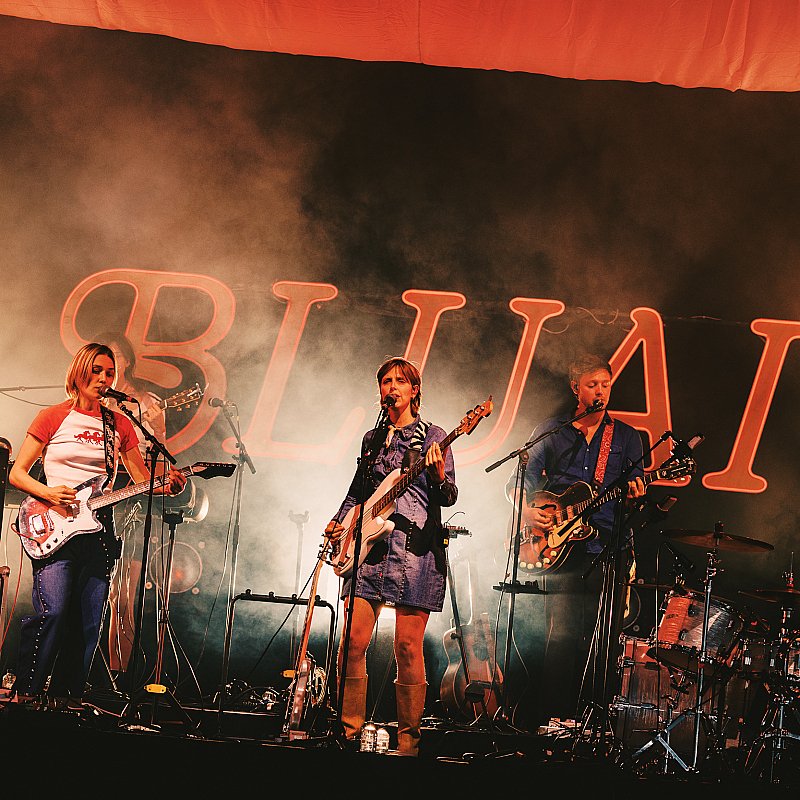 Bluai at Pukkelpop 2026