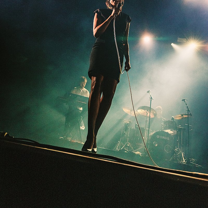 Celeste at Crammerock 2026
