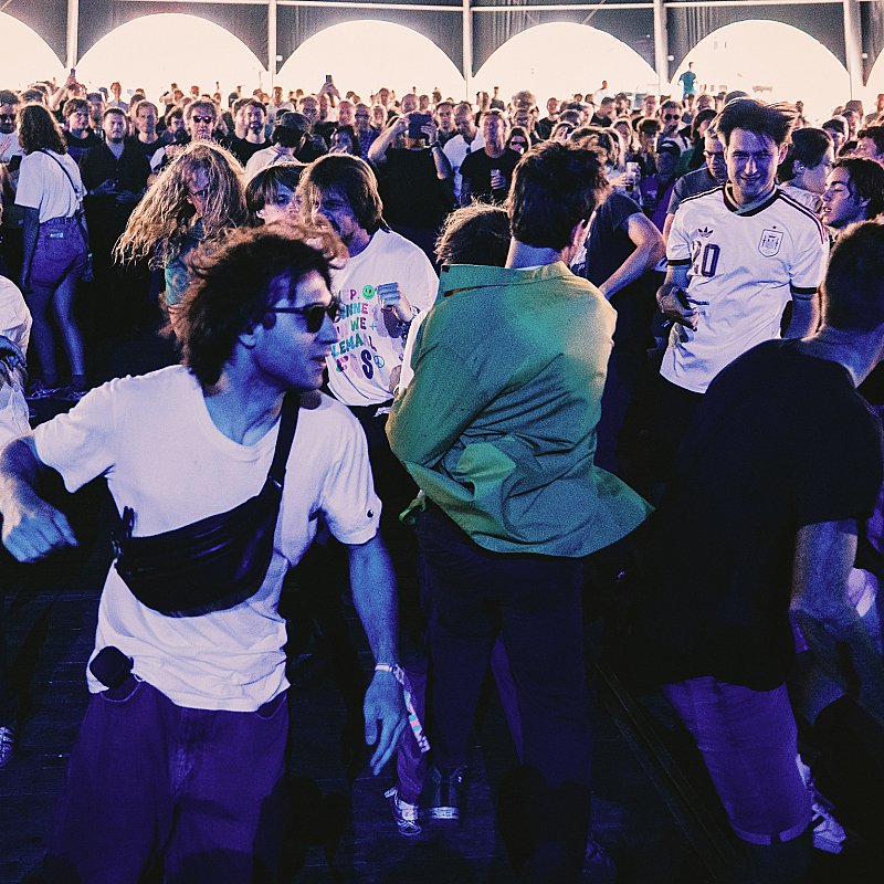 Maruja at Pukkelpop 2026