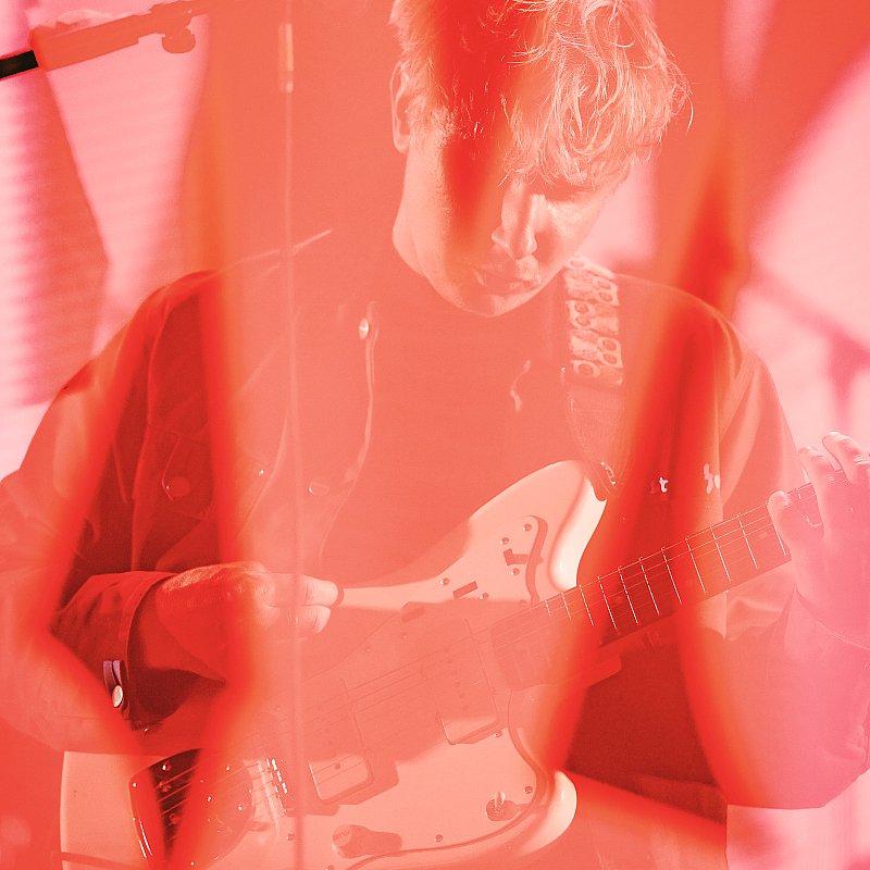 Isaac Roux at Pukkelpop 2026