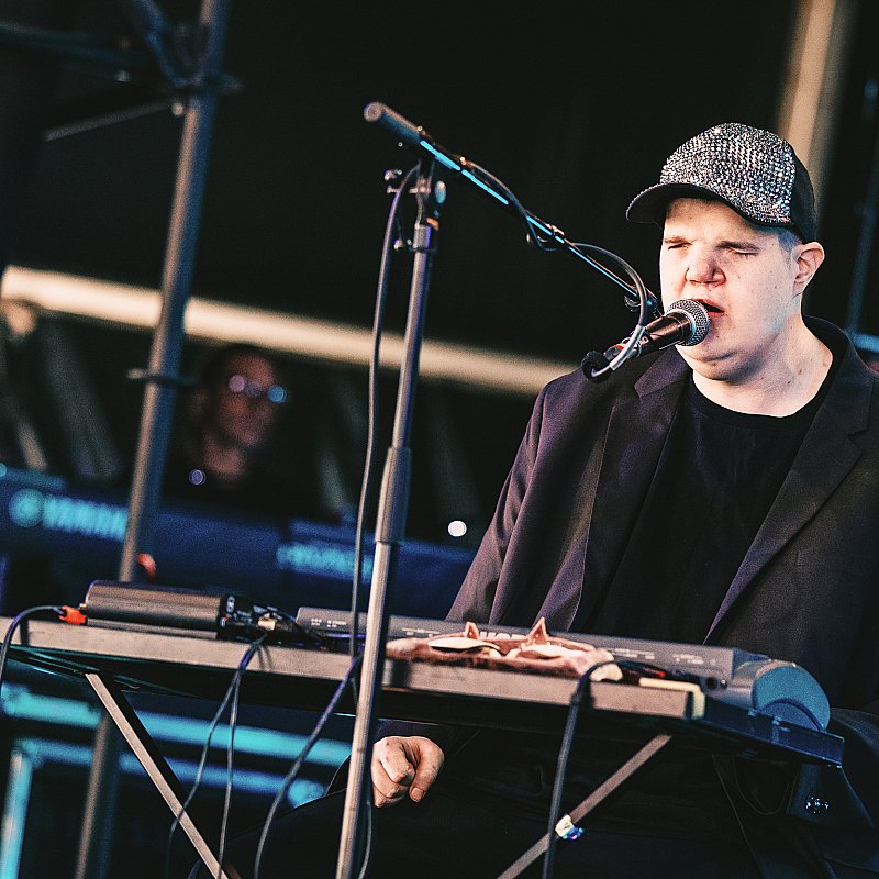 Wild Classical Music Ensemble at Pukkelpop 2026