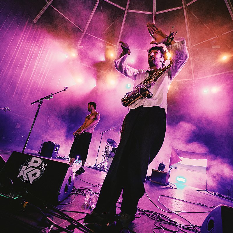 Maruja at Pukkelpop 2026