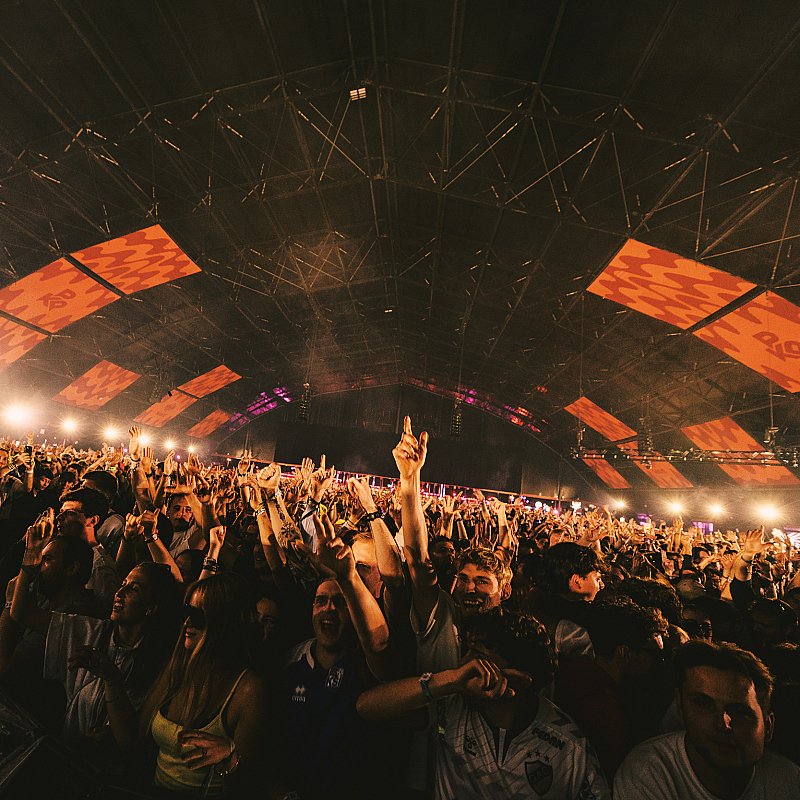 Andromedik at Pukkelpop 2026
