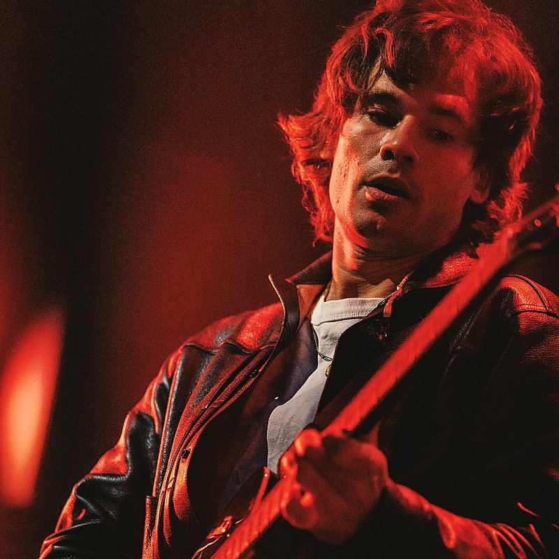 The Vaccines at Crammerock 2026