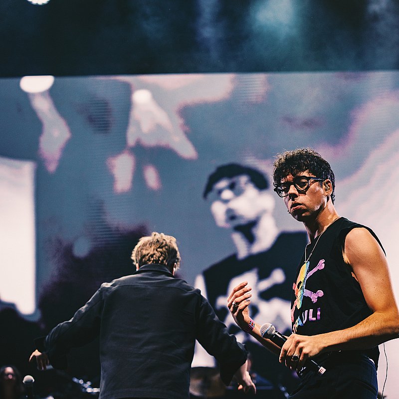 The Atomic Orchestra at Pukkelpop 2026