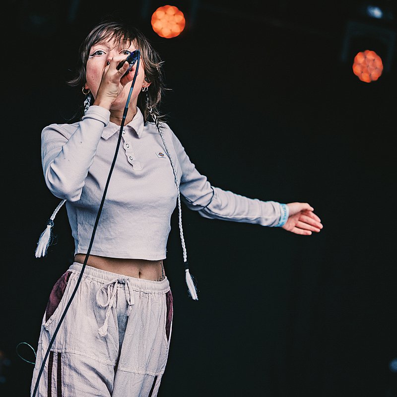Eosine at Crammerock 2026