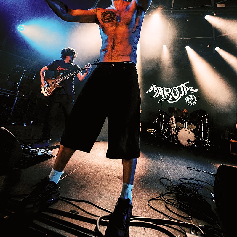 Maruja at Pukkelpop 2026