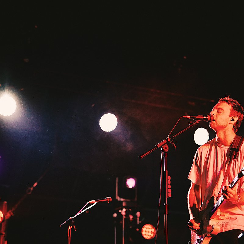 Wunderhorse at Pukkelpop 2026