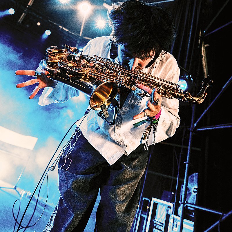Maruja at Pukkelpop 2026