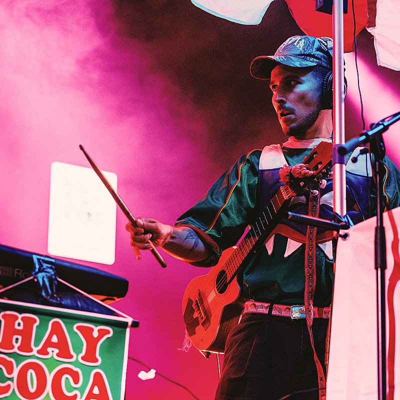 Susobrino at Pukkelpop 2026