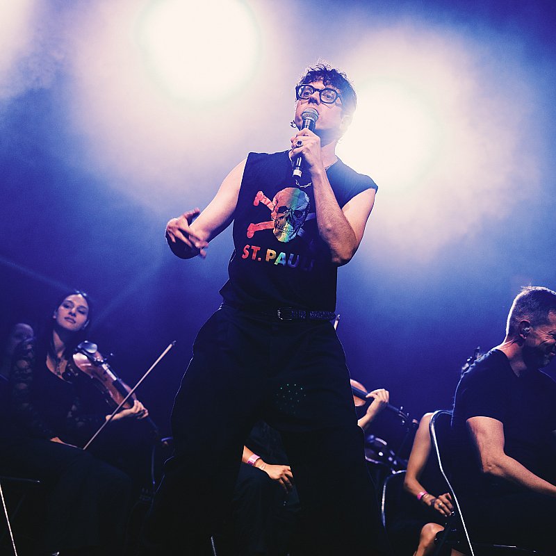 The Atomic Orchestra at Pukkelpop 2026