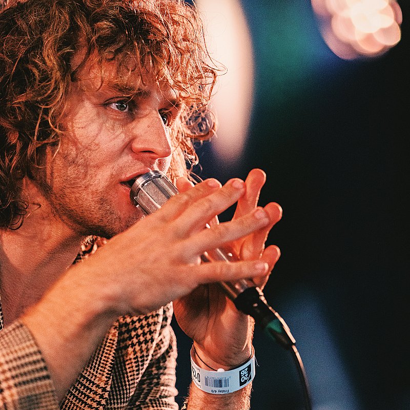 Lenny Lenny at Crammerock 2026