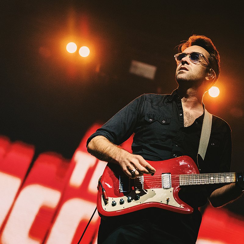 The Vaccines at Crammerock 2026
