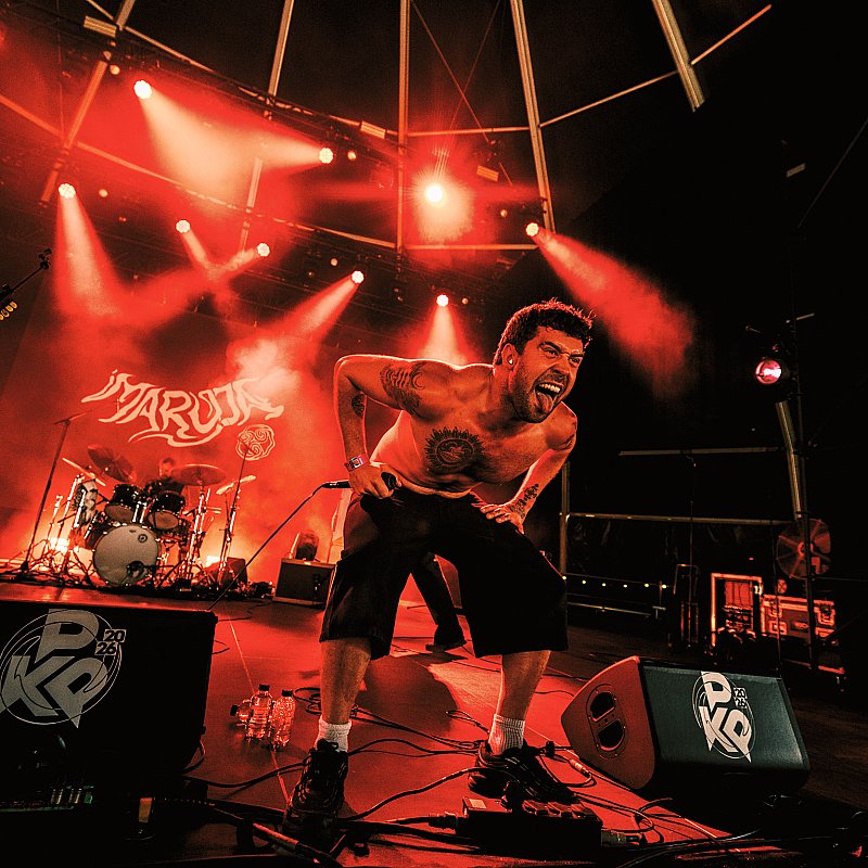 Maruja at Pukkelpop 2026