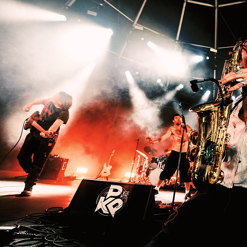 Maruja at Pukkelpop 2026