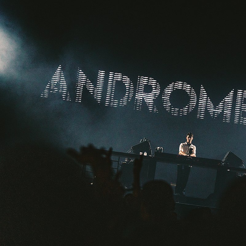 Andromedik at Pukkelpop 2026